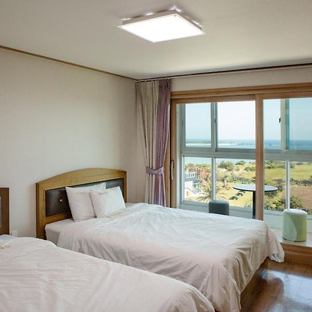 Hotel Amor Jeju Oda fotoğraf
