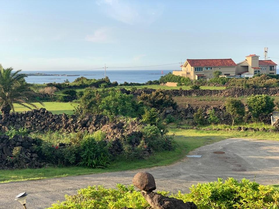 Hotel Amor Jeju Dış mekan fotoğraf