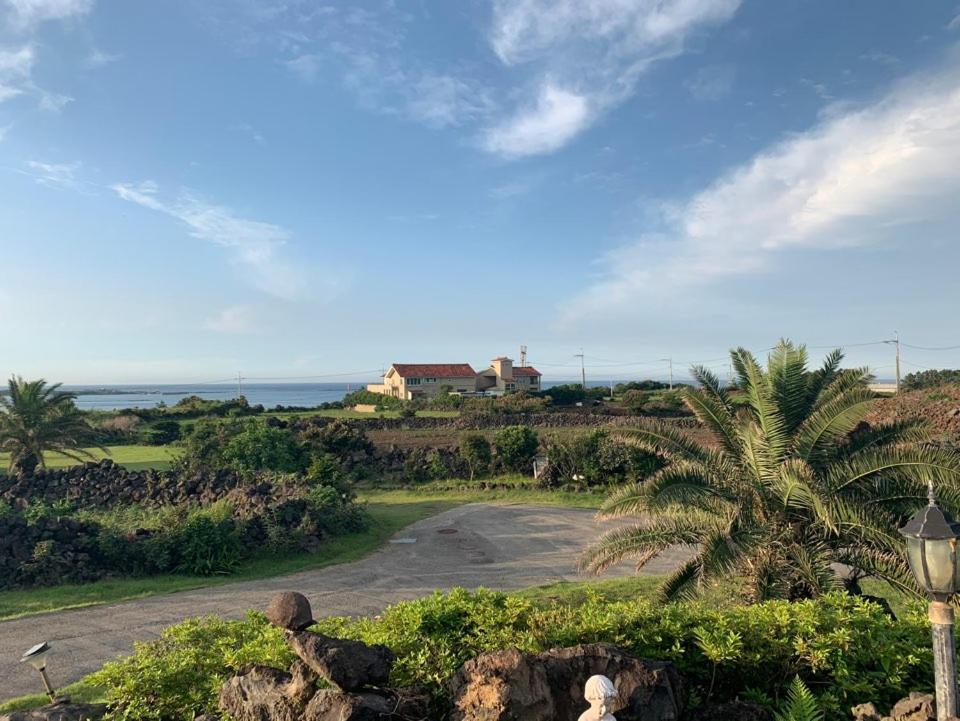 Hotel Amor Jeju Dış mekan fotoğraf
