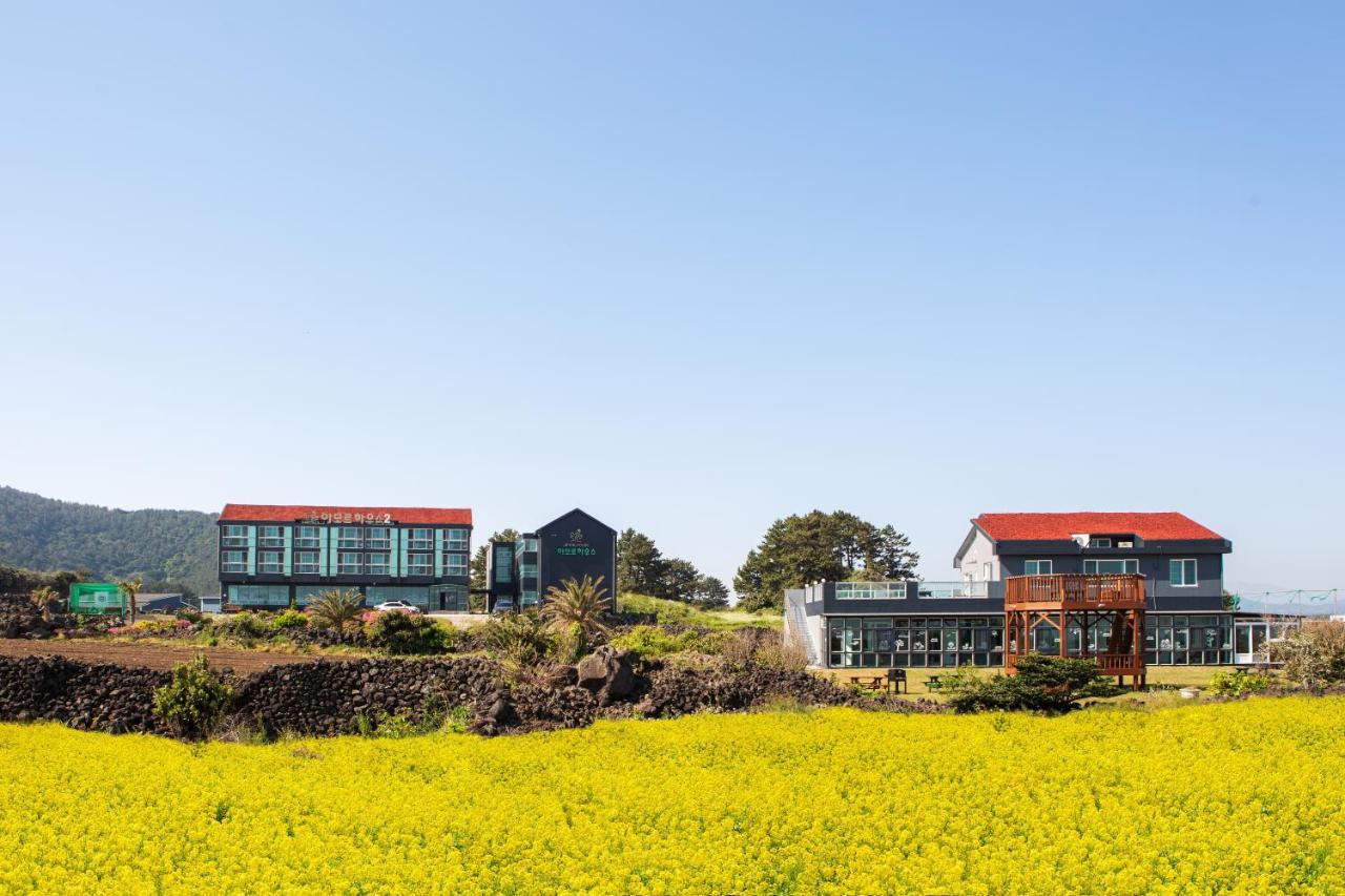 Hotel Amor Jeju Dış mekan fotoğraf