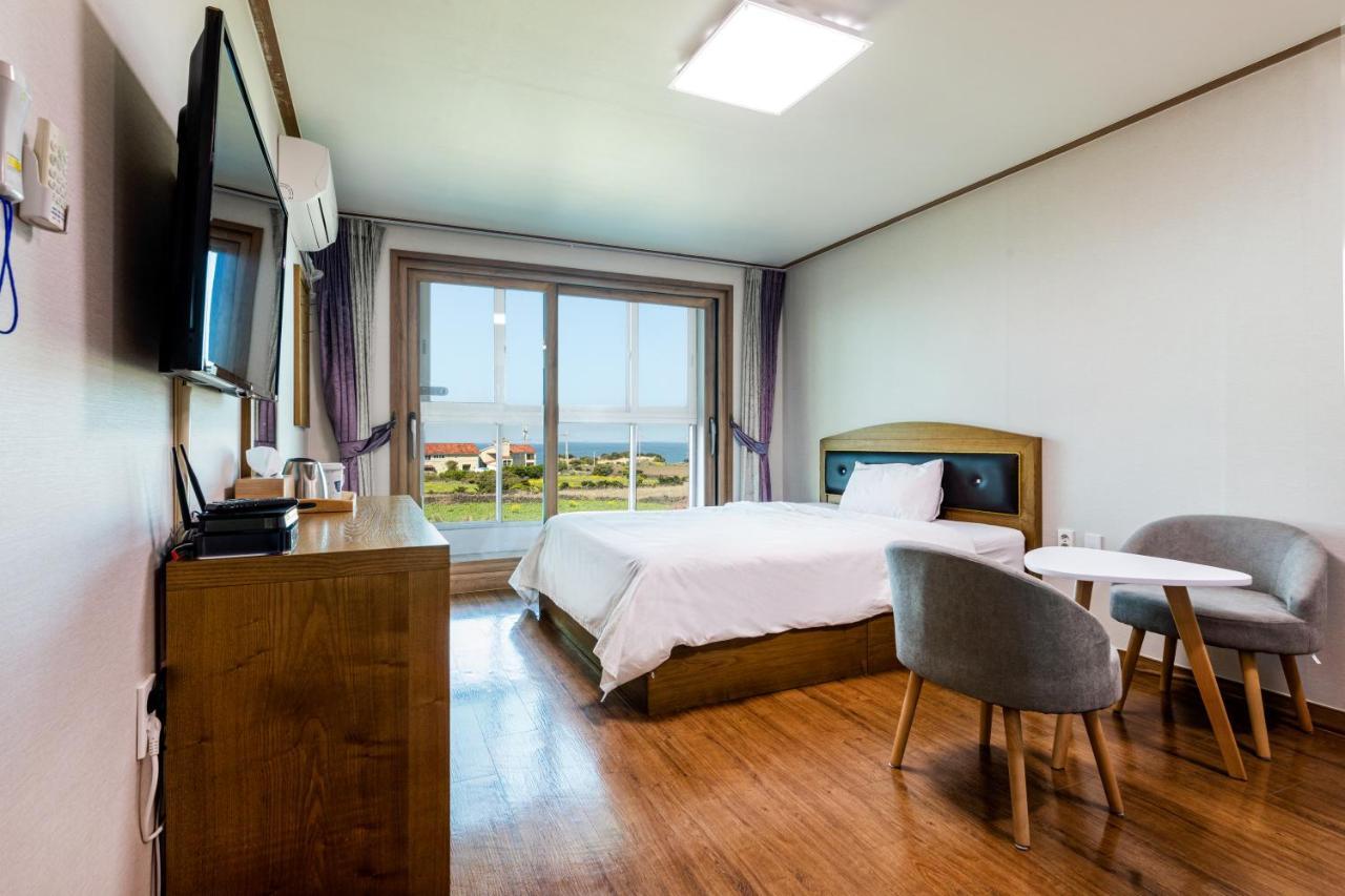 Hotel Amor Jeju Dış mekan fotoğraf