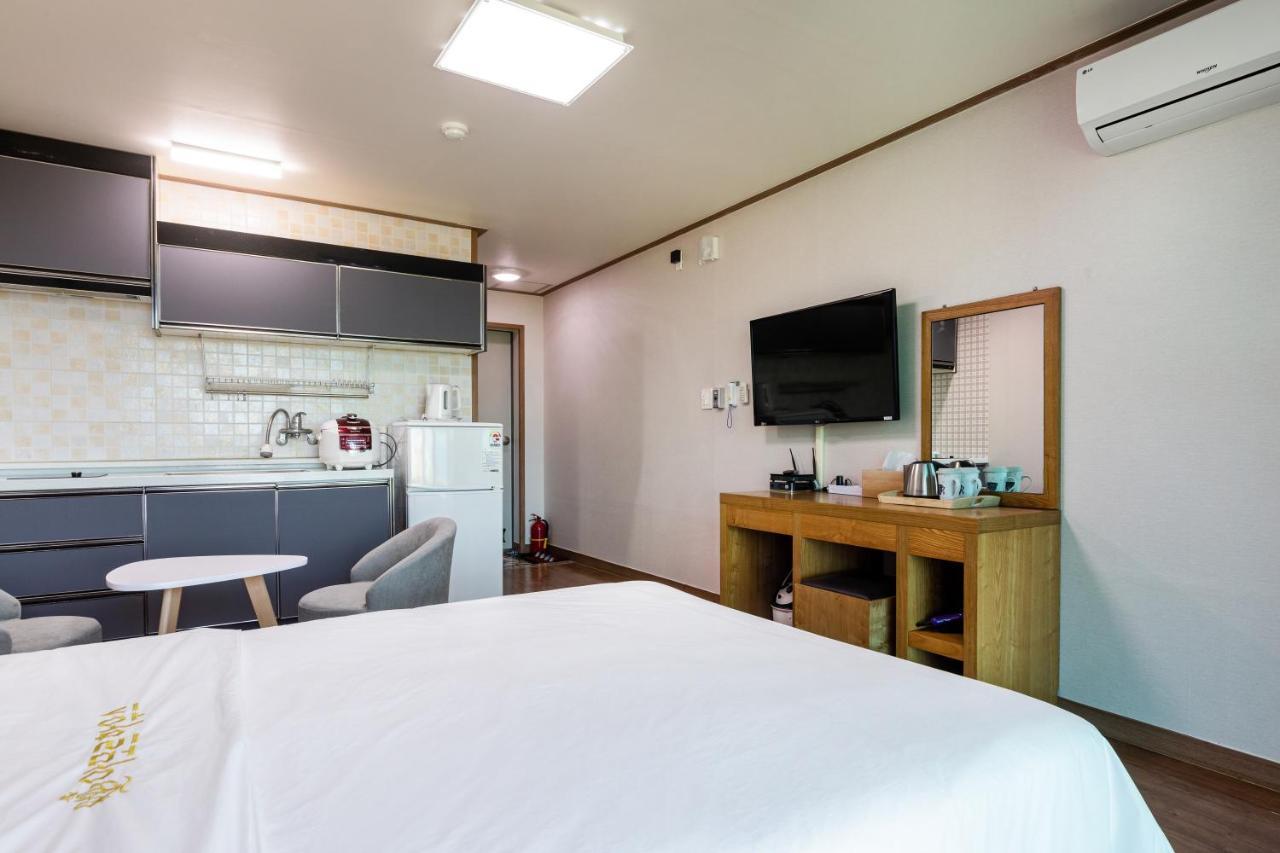 Hotel Amor Jeju Dış mekan fotoğraf