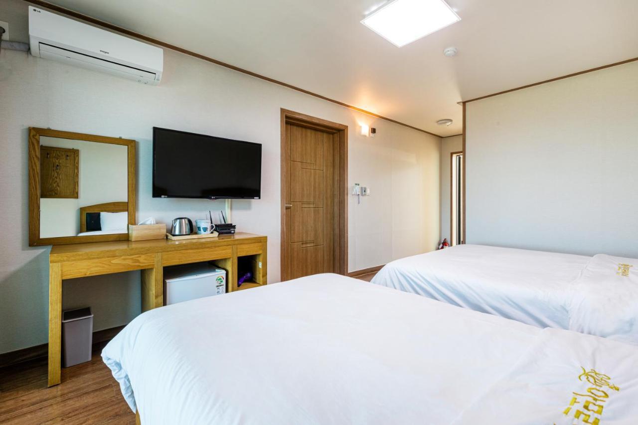 Hotel Amor Jeju Dış mekan fotoğraf