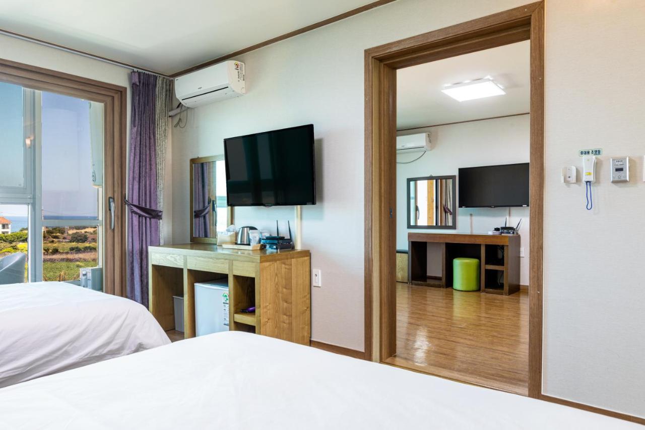 Hotel Amor Jeju Dış mekan fotoğraf