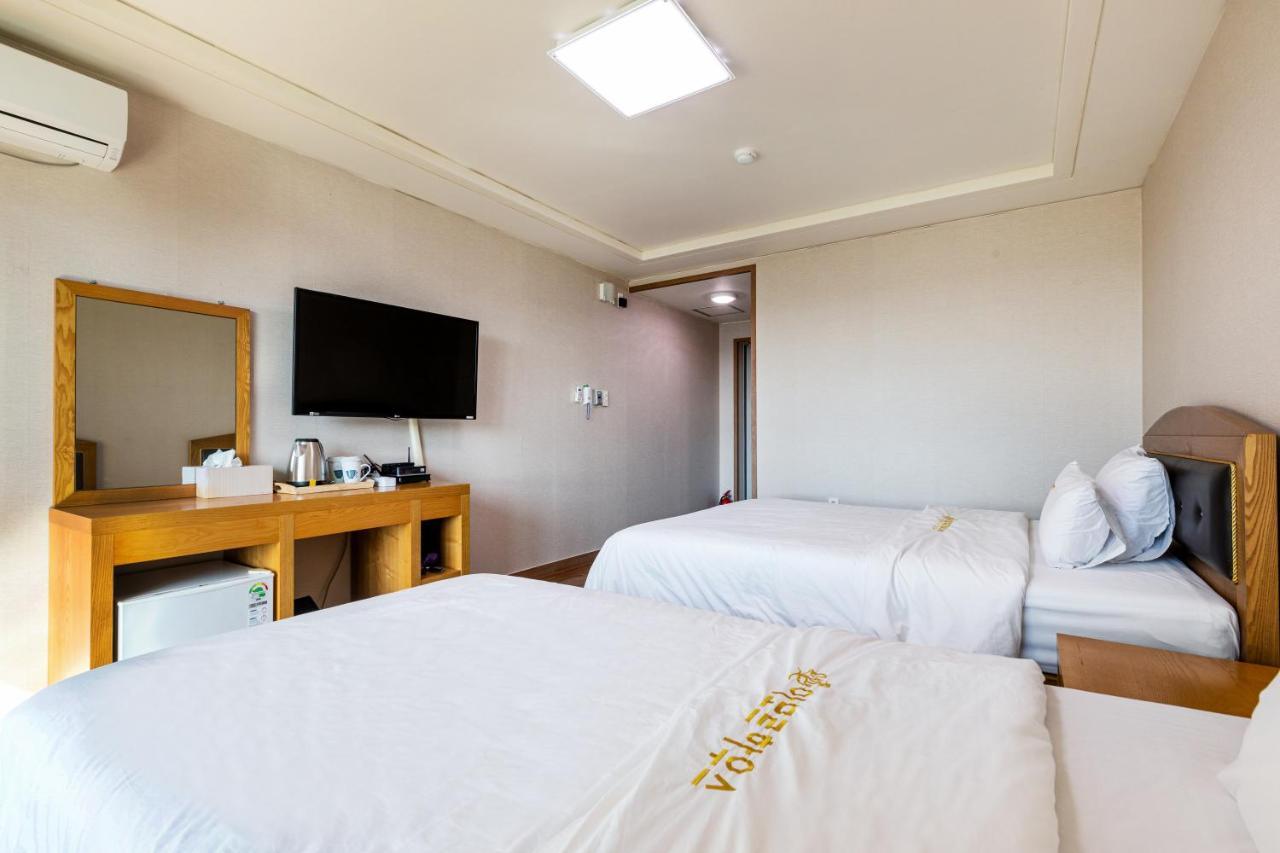 Hotel Amor Jeju Dış mekan fotoğraf