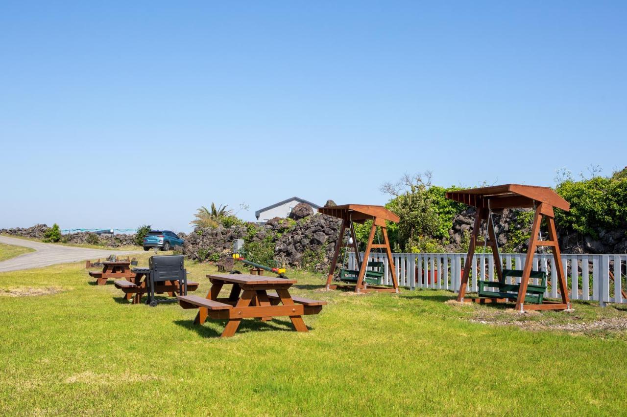 Hotel Amor Jeju Dış mekan fotoğraf