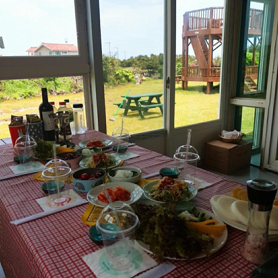 Hotel Amor Jeju Dış mekan fotoğraf