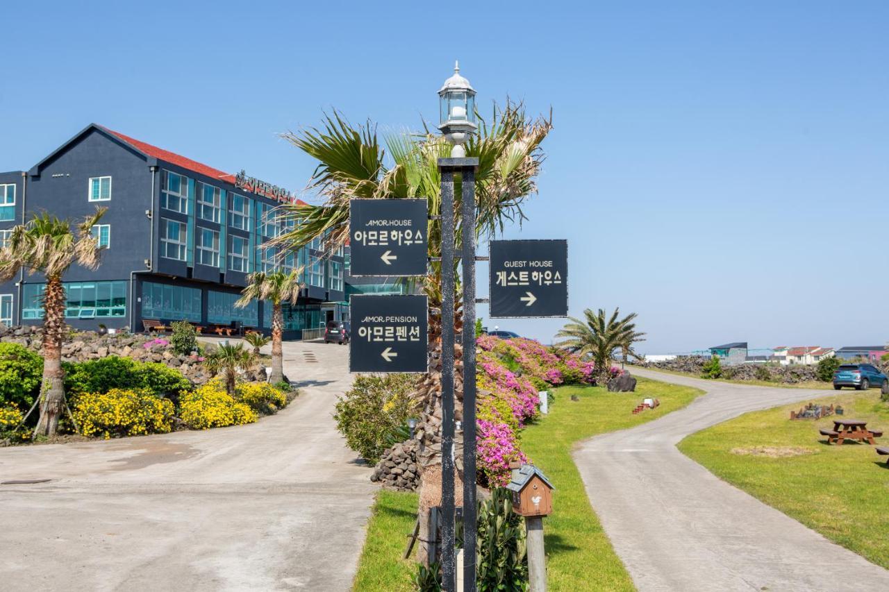 Hotel Amor Jeju Dış mekan fotoğraf