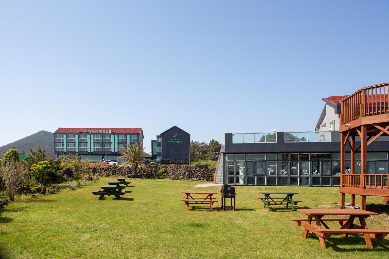 Hotel Amor Jeju Dış mekan fotoğraf
