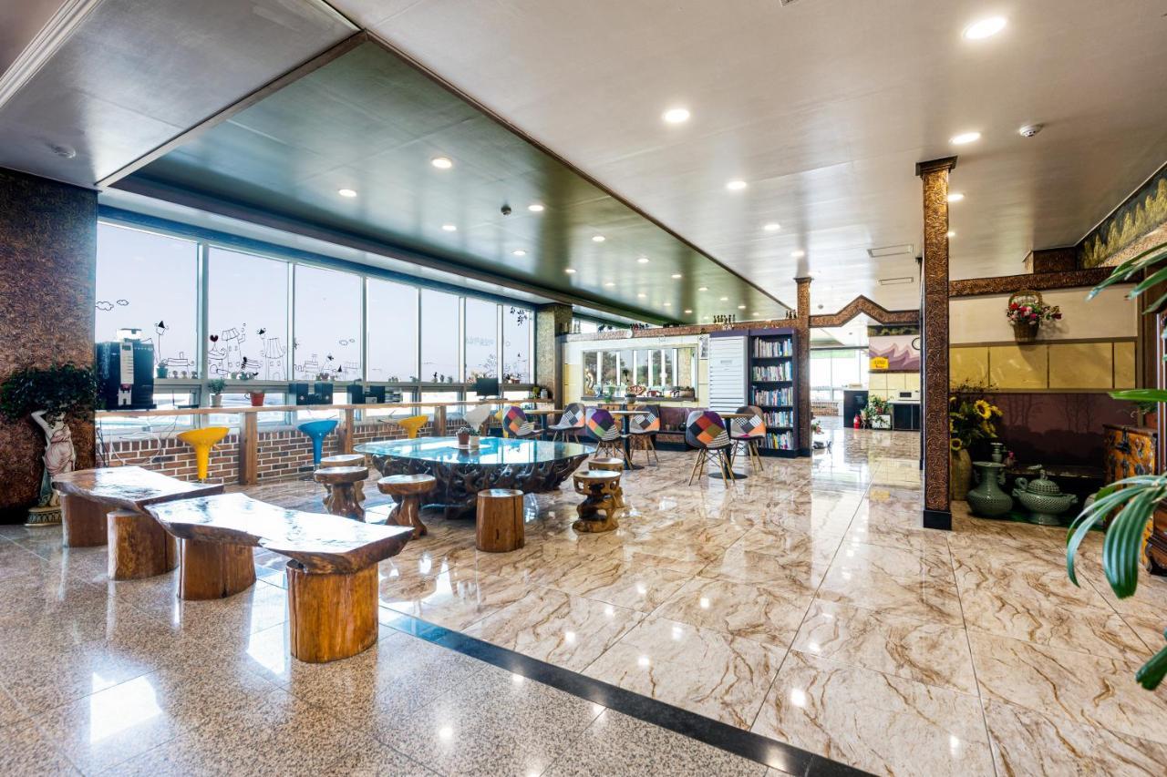 Hotel Amor Jeju Dış mekan fotoğraf