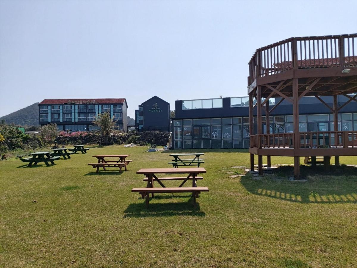 Hotel Amor Jeju Dış mekan fotoğraf