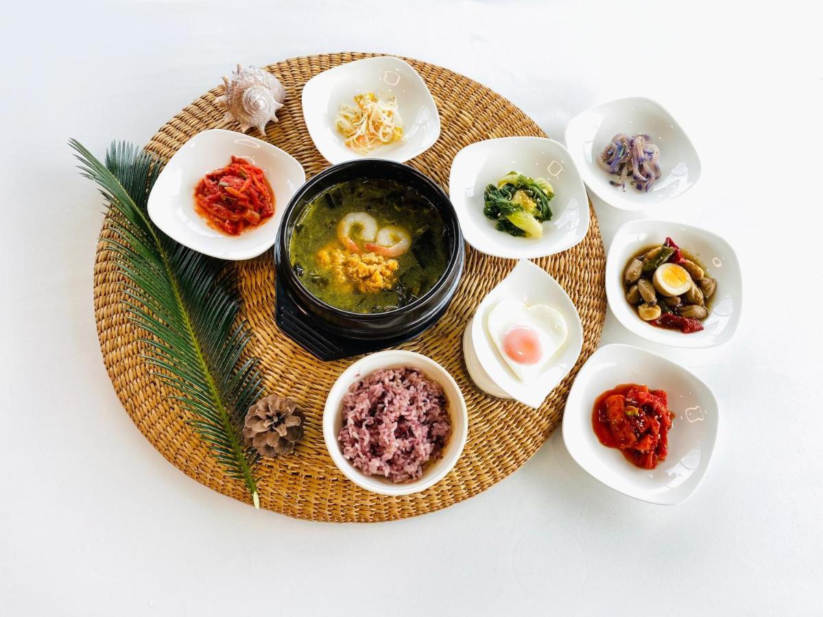 Hotel Amor Jeju Dış mekan fotoğraf