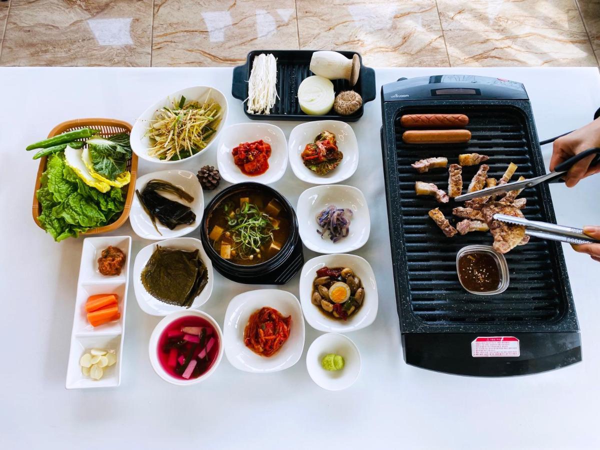 Hotel Amor Jeju Dış mekan fotoğraf