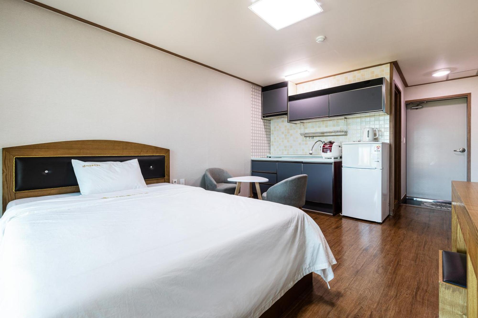Hotel Amor Jeju Oda fotoğraf