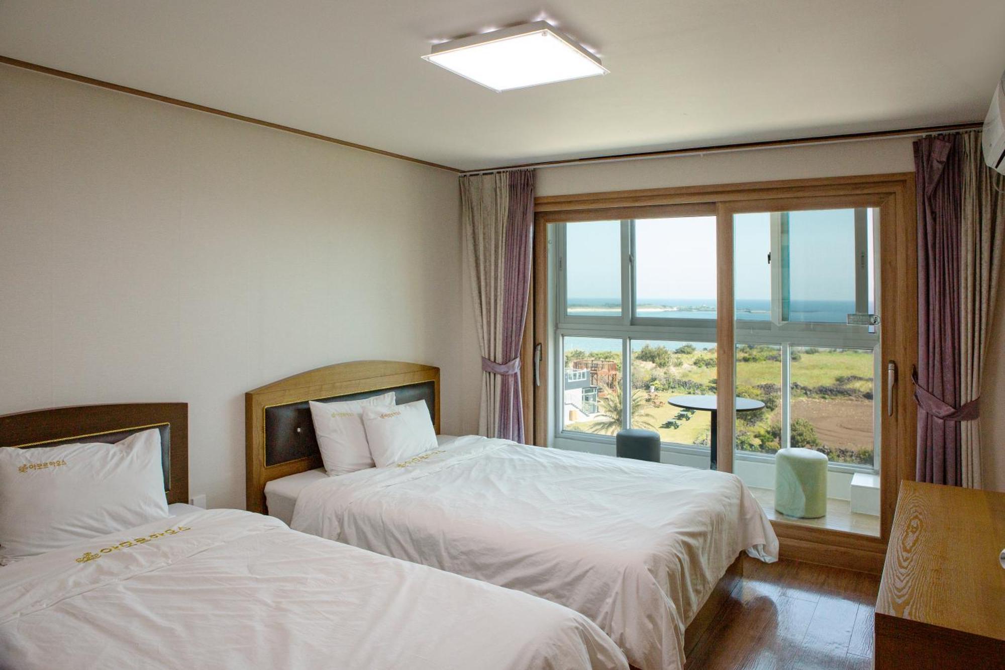 Hotel Amor Jeju Oda fotoğraf