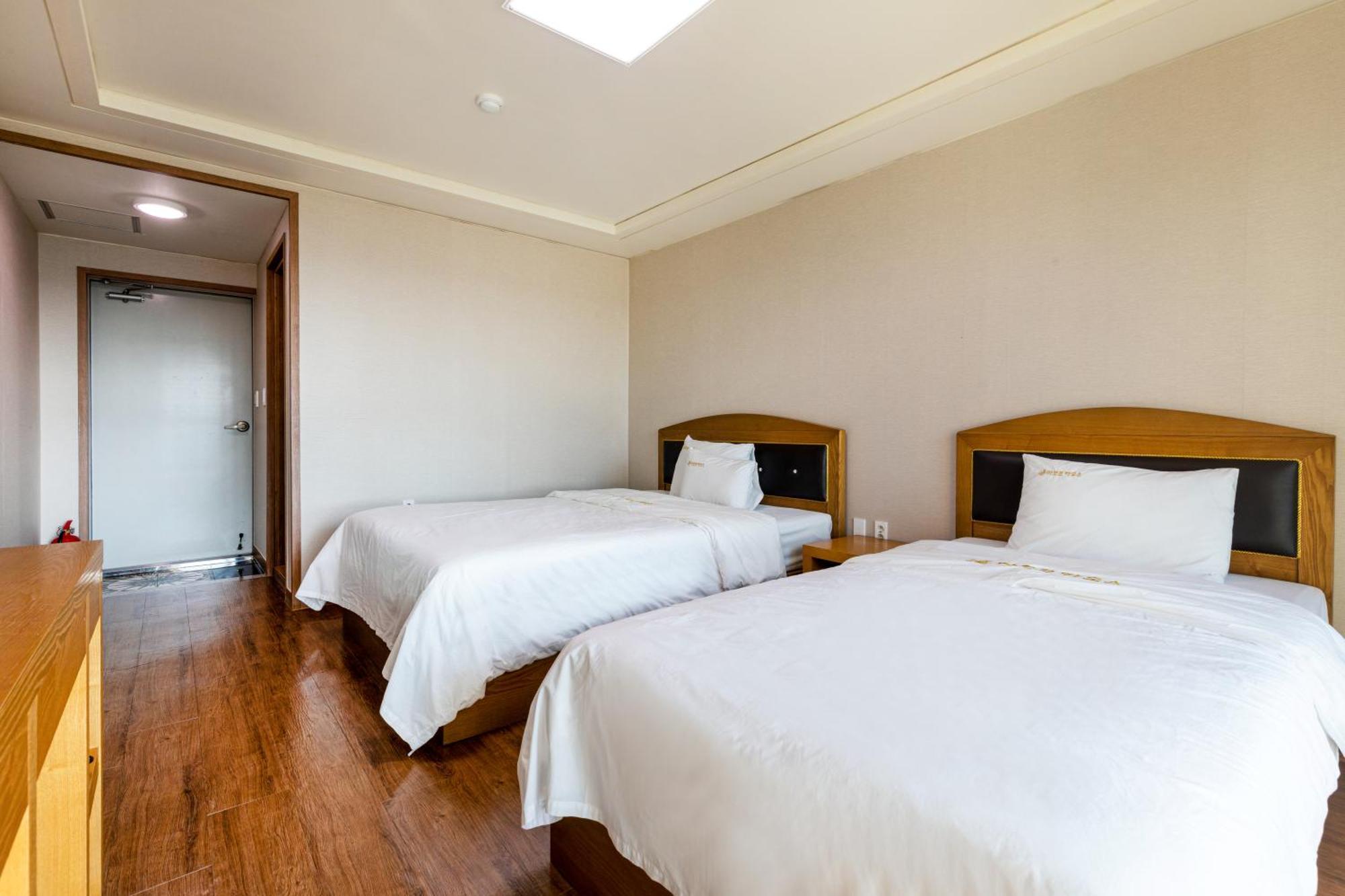 Hotel Amor Jeju Oda fotoğraf