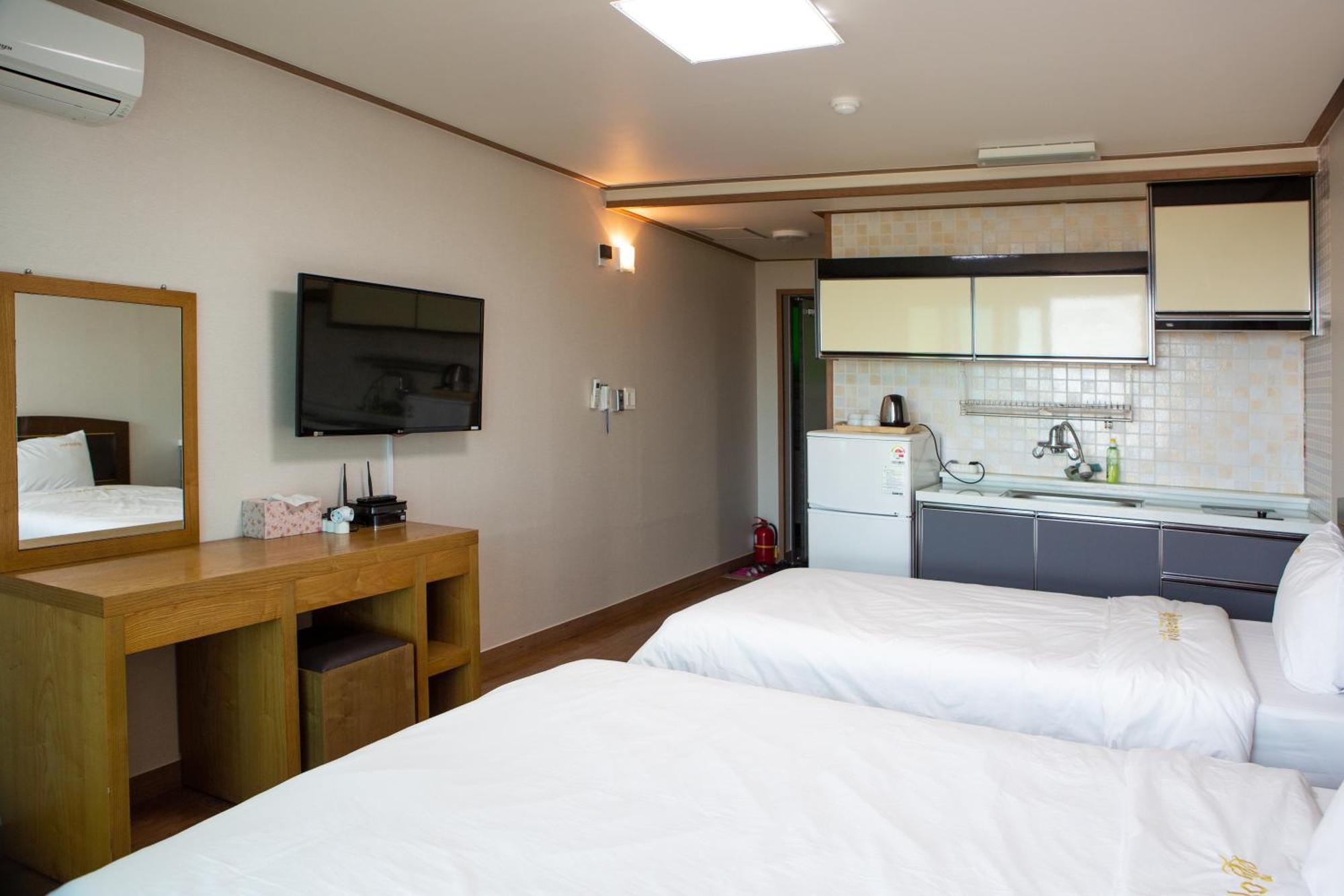 Hotel Amor Jeju Oda fotoğraf