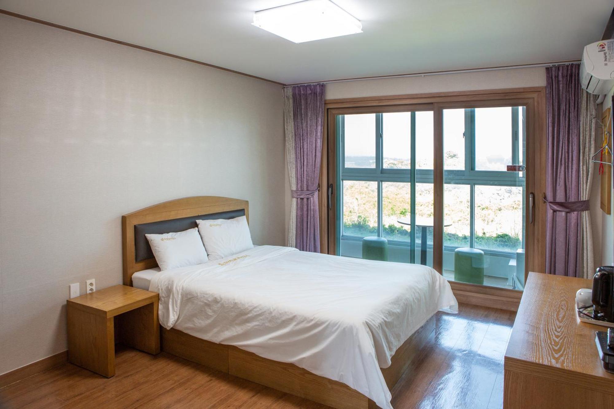 Hotel Amor Jeju Oda fotoğraf