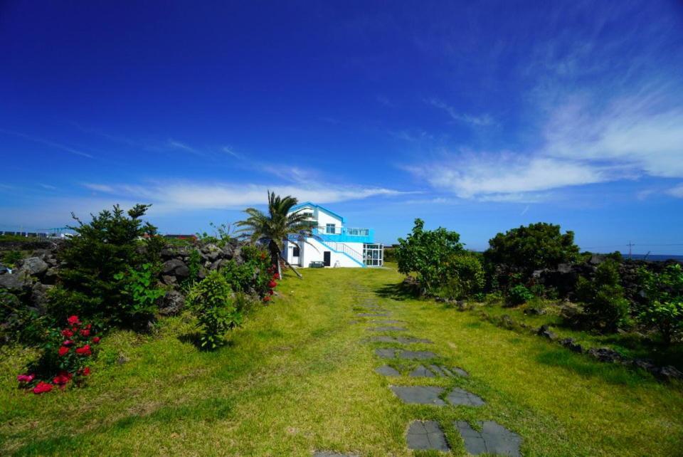Hotel Amor Jeju Dış mekan fotoğraf
