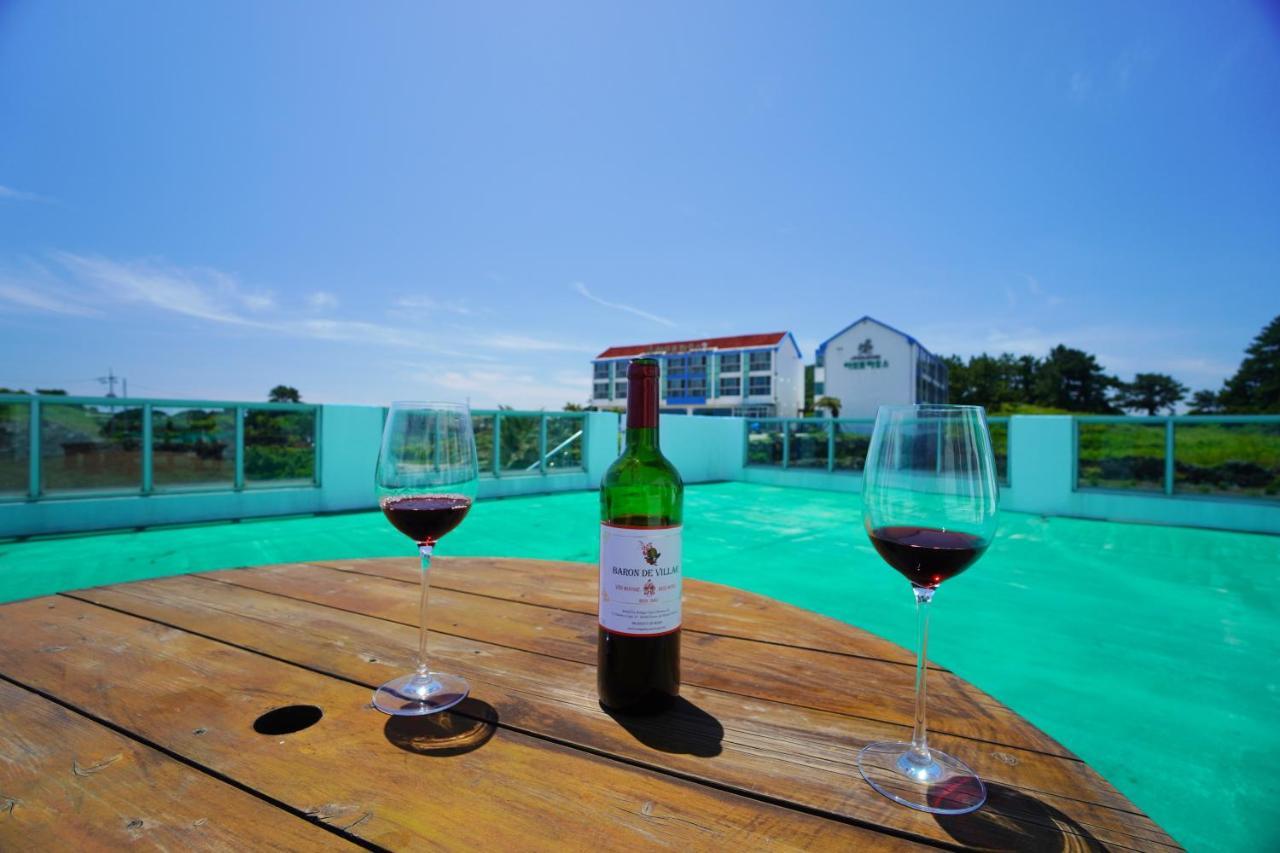 Hotel Amor Jeju Dış mekan fotoğraf